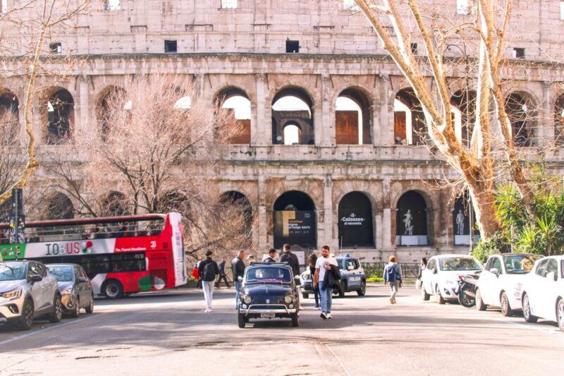 Rome: Colosseum & Forum with Audio Guide App -Optional Arena - Practical Details: Meeting Point, Accessibility, and Tips