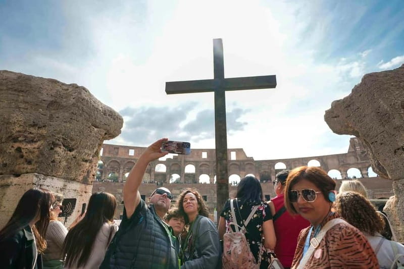 Rome: Colosseum & Forum with Audio Guide - Optional Arena - Limitations and Considerations Based on Recent Feedback