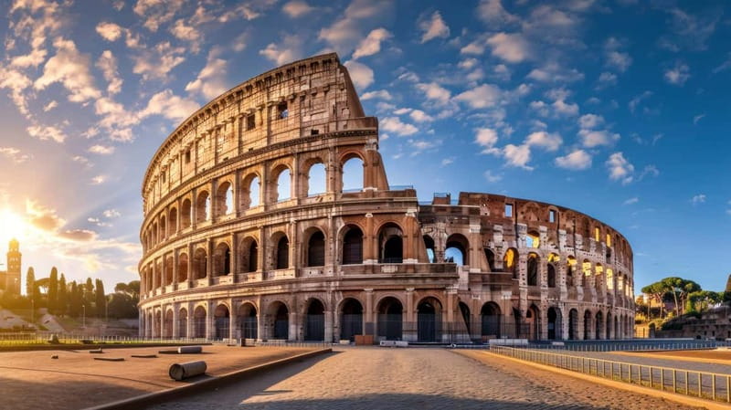 Rome: Colosseum & Forum with AudioGuide App + Optional Arena - Explore Rome’s Ancient Wonders at Your Own Pace