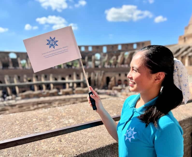 Rome: Colosseum & Forum with AudioGuide App + Optional Arena - Using the AudioGuide App for a Richer Experience