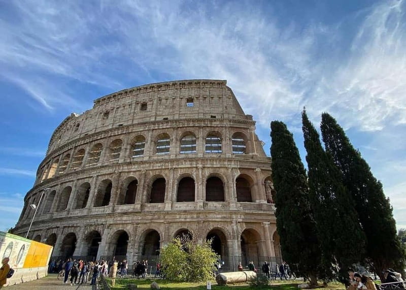 Rome: Colosseum & Forum with AudioGuide App + Optional Arena - Practical Tips for a Smooth Experience