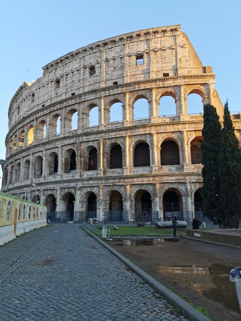 Rome: Colosseum FULL EXPERIENCE ARENA FLOOR GUIDED TOUR - Insights Into Roman History and Culture