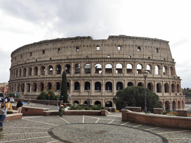 Rome: Colosseum FULL EXPERIENCE ARENA FLOOR GUIDED TOUR - The Experience Provider and Similar Tours