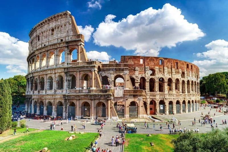 Rome: Colosseum Gladiator Floor Access & Roman Forum Tour - Visiting Cesars Palace and Hidden Passages