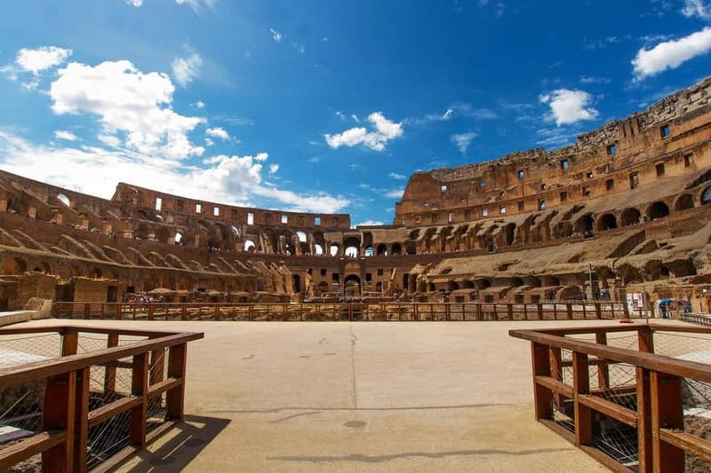 Rome: Colosseum Gladiator Floor Access & Roman Forum Tour - The Guide’s Approach and Knowledge Sharing