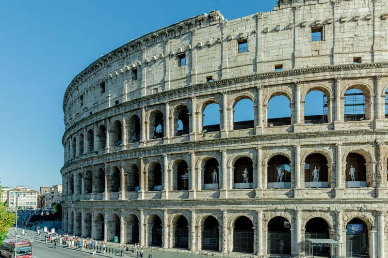 Rome: Colosseum Gladiator Floor Access & Roman Forum Tour - Who Will Enjoy This Tour Most?