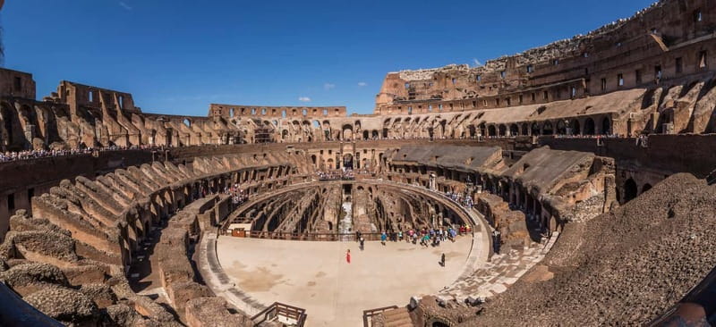 Rome: Colosseum Gladiator's Arena and Roman Forum Tour - Explore Rome’s Gladiatorial and Imperial Heritage with Privileged Access