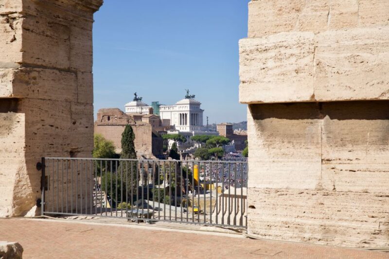 Rome: Colosseum Gladiator's Arena and Roman Forum Tour - Practical Tips and Recommendations