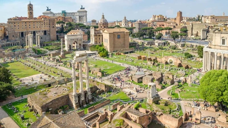 Rome: Colosseum Gladiator's Arena and Roman Forum Tour - The Value of This Experience