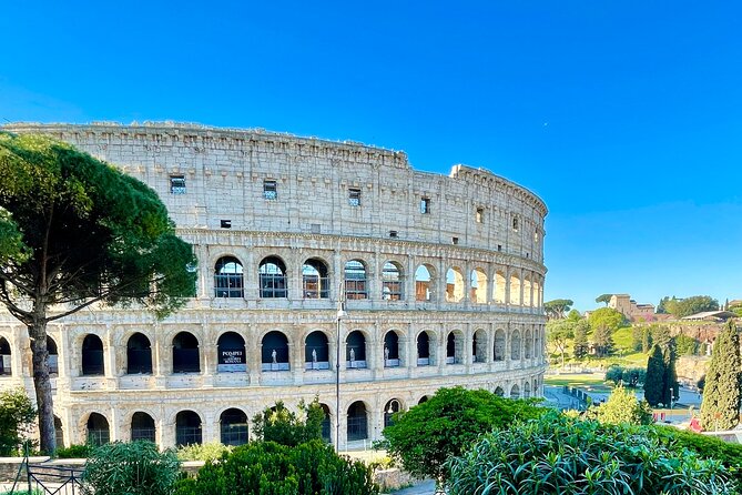 Rome Colosseum Guided Tour - Starting Point at Piazza di San Clemente and Group Size