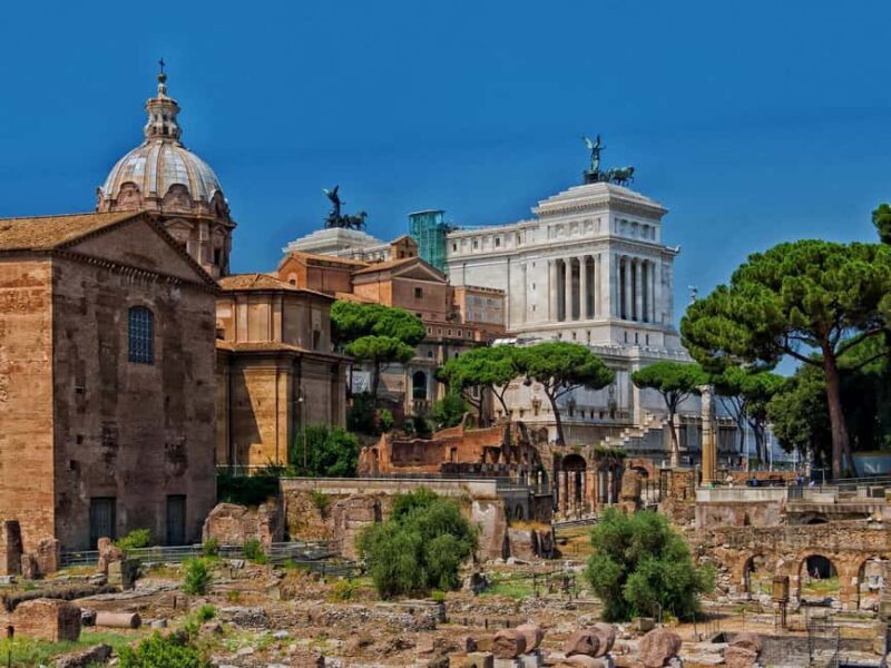 Rome: Colosseum Guided Tour - Meet at Largo Gaetana Agnesi: The Tour’s Central Starting Point