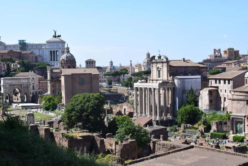Rome: Colosseum Guided Tour - Highlights of the Guided Tour: Stories, Secrets, and Views