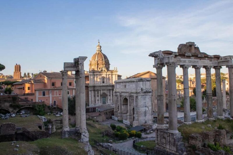 Rome: Colosseum Guided Tour - Comparing with Other Tours