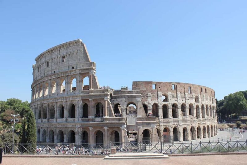 Rome: Colosseum Guided Tour - Frequently Asked Questions