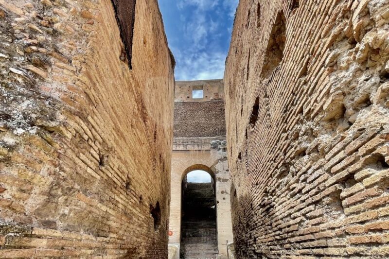 Rome: Colosseum Guided Tour with Fast-Track Entrance - Exploring the Colosseum’s Architecture and History