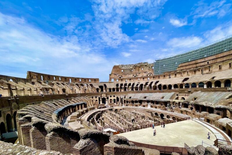 Rome: Colosseum Guided Tour with Fast-Track Entrance - Comparing This Tour to Similar Options