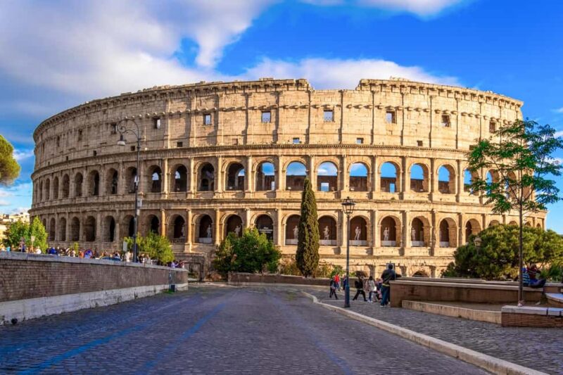 Rome: Colosseum Guided Tour with Roman Forum Access - The Experience: Stories, Views, and a Well-Paced Schedule