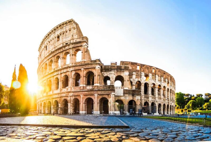Rome: Colosseum Guided Tour with Roman Forum Access - What Makes This Tour Stand Out