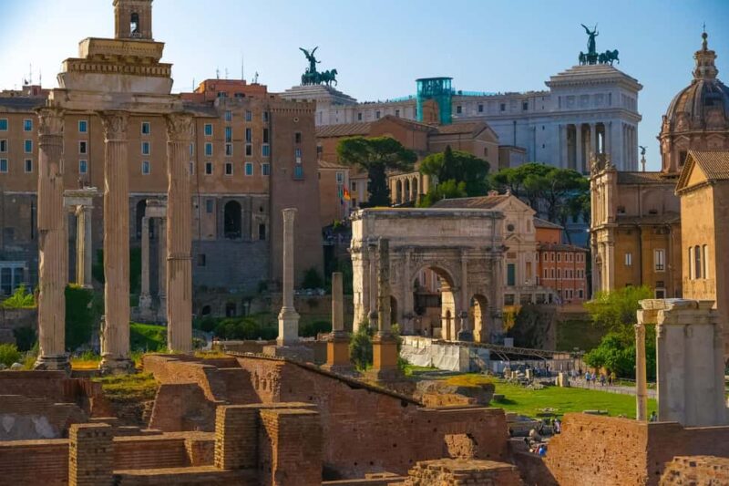Rome: Colosseum Guided Tour with Roman Forum Access - Possible Limitations and Considerations