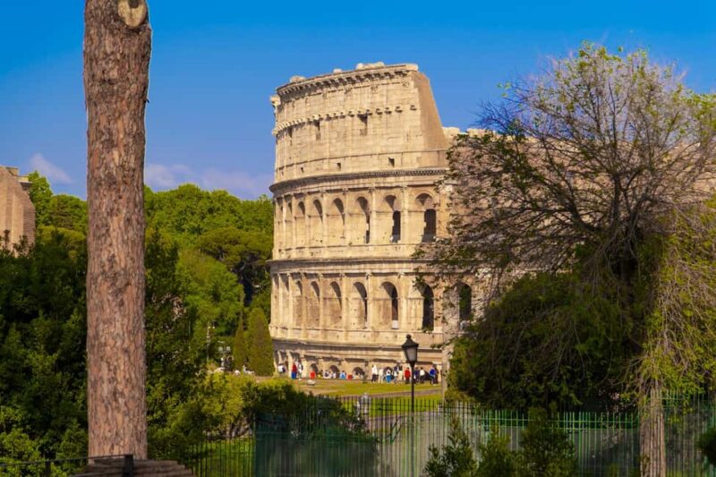 Rome: Colosseum Guided Tour with Roman Forum Access - Who Will Enjoy This Tour Most?
