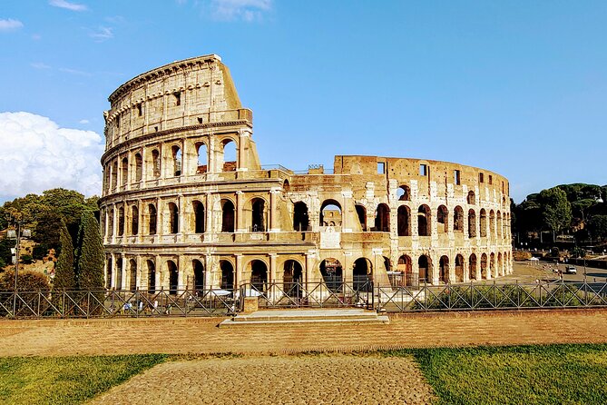 Rome: Colosseum Guided Tour with Roman Forum and Palatine hill - Timing, Pacing, and Tour Length