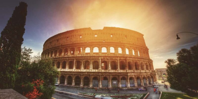 Rome: Colosseum Guided Tour with Roman Forum Entry - Why This Tour Is a Smart Choice for Visitors