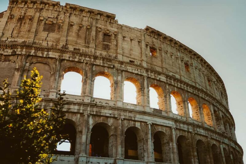 Rome: Colosseum, Palatine Hill, and Forum Guided Experience - Limitations and Considerations