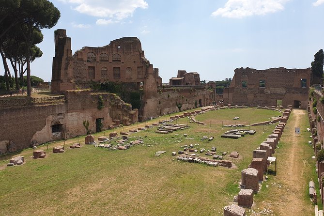 Rome: Colosseum, Palatine Hill and Forum Small-Group Tour - The Pacing and Group Size: Personal Attention and Flexibility