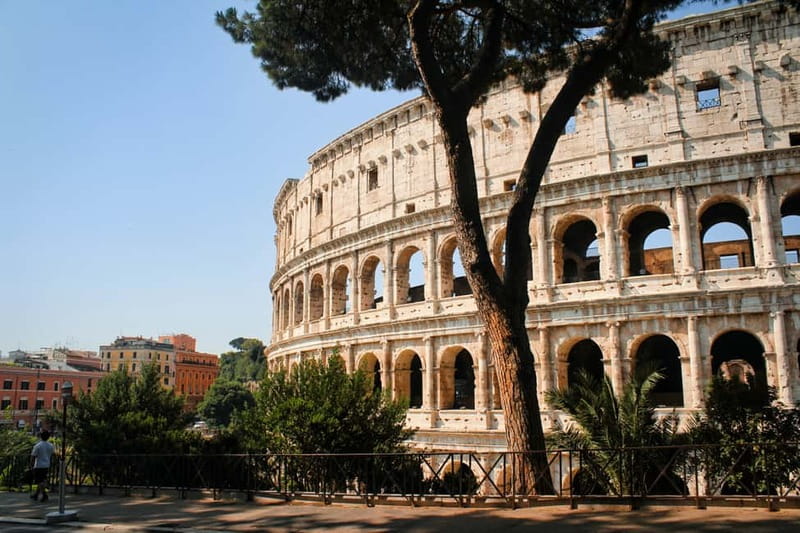 Rome: Colosseum, Palatine Hill and Roman Forum Guided Tour - Starting Point at Santi Cosma e Damiano