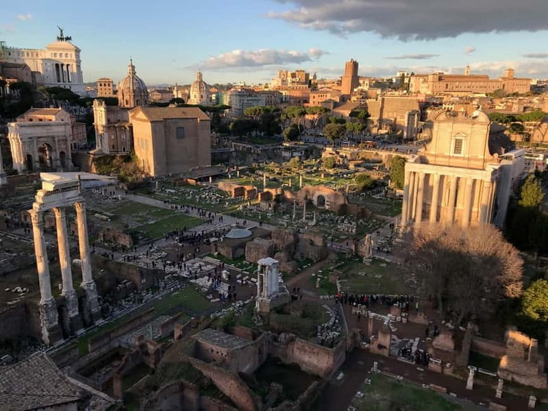 Rome: Colosseum, Palatine Hill and Roman Forum Guided Tour - Final Thoughts on the Roman Archeological Tour