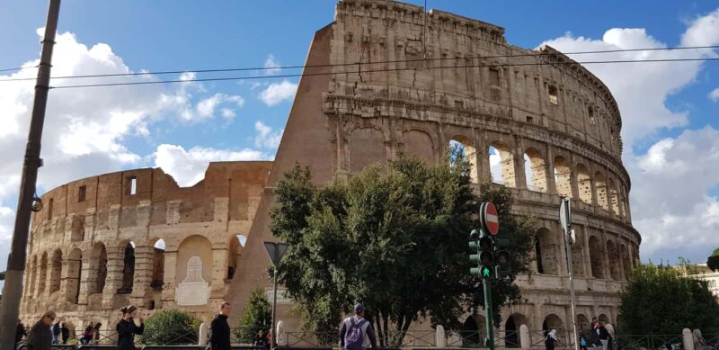 Rome: Colosseum, Palatine Hill and Roman Forum Guided Tour - The Overall Experience: A Well-Structured Tour for History Buffs