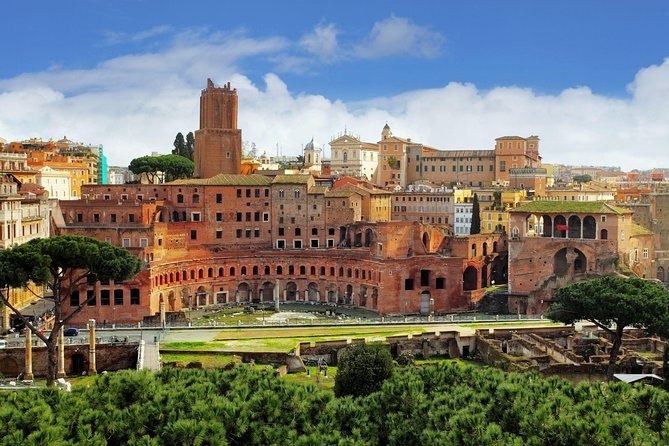 Rome: Colosseum, Palatine Hill & Roman Forum Guided Tour - Practical Details for Visiting Rome’s Ancient Sites