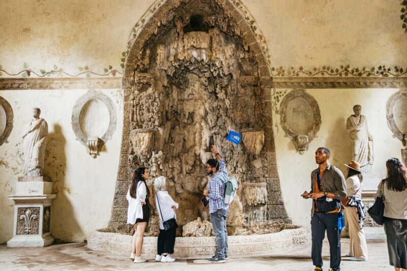 Rome: Colosseum, Palatine Hill & Roman Forum Guided Tour - Key Points