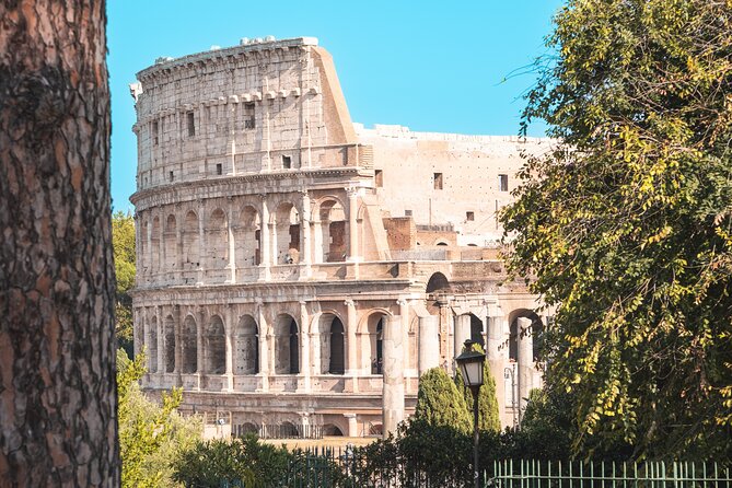 Rome: Colosseum, Palatine Hill & Roman Forum Small Group Tour - Accessibility and Physical Considerations