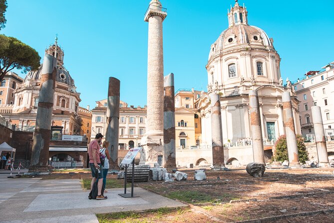 Rome: Colosseum, Palatine Hill & Roman Forum Small Group Tour - The Limitations and Potential Drawbacks