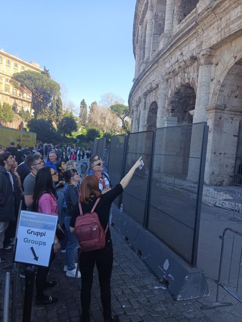 Rome: Colosseum, Palatine Hill, & Roman Forum Walking Tour - Why Choose This Tour Over Others