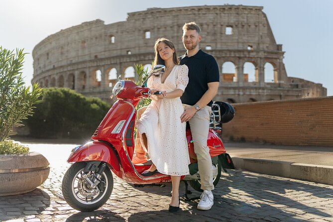Rome: Colosseum Photoshoot, Private & Custom Experience - Ease and Comfort of the Experience