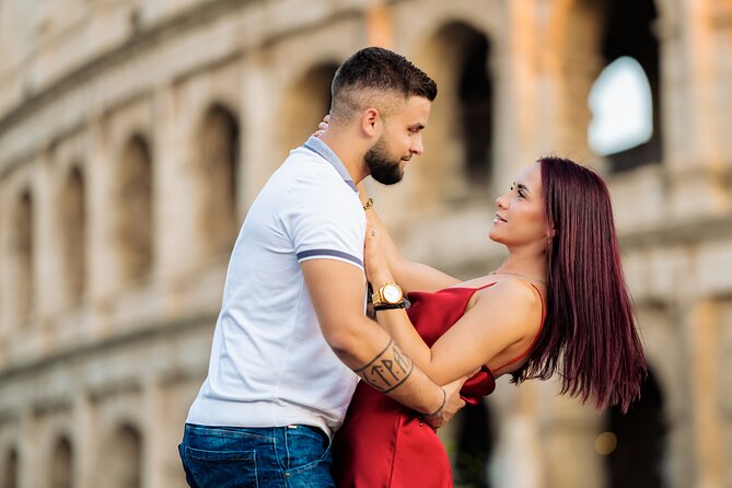 Rome: Colosseum Photoshoot, Private & Custom Experience - The Value of the Photoshoot: Quality and Accessibility