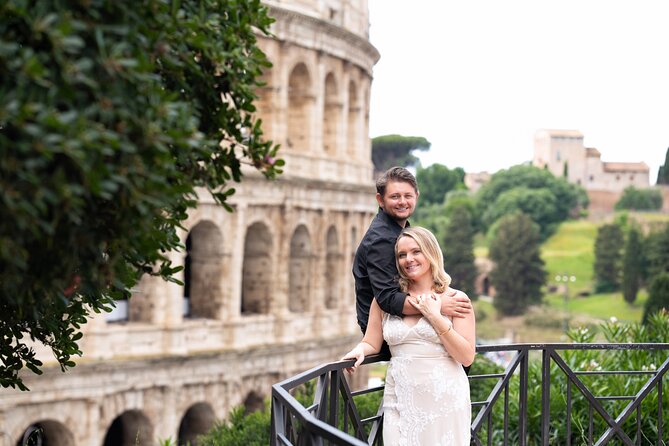 Rome: Colosseum Photoshoot, Private & Custom Experience - Who Should Book This Photoshoot?
