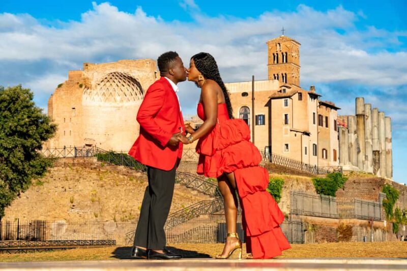 Rome: Colosseum Photoshoot  Private Session - Frequently Asked Questions