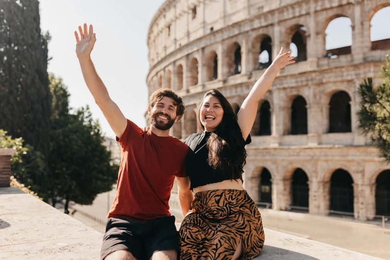 Rome: Colosseum Photoshoot - Value for Money and Booking Flexibility