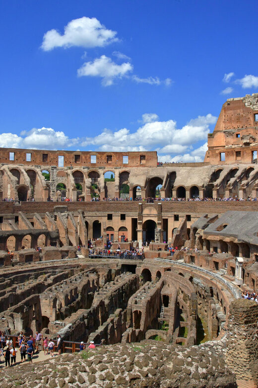 Rome: Colosseum, Roman Forum, and Palatine Hill Experience - Key Points