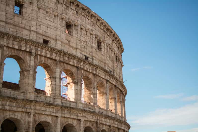 Rome: Colosseum, Roman Forum, and Palatine Hill Experience - Exploring the Imperial Forums and Their Ruins