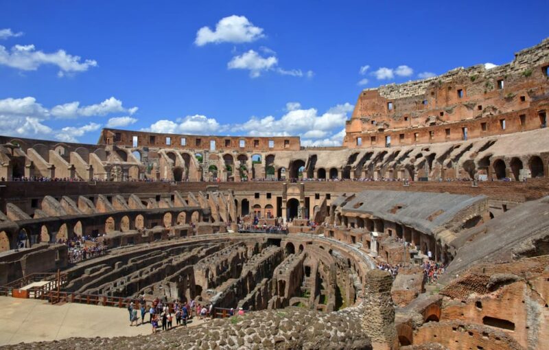 Rome: Colosseum, Roman Forum, and Palatine Hill Experience - Practical Tips for a Smooth Visit