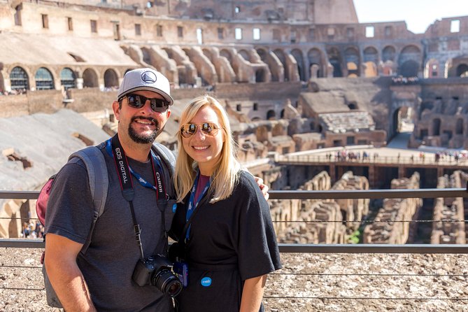 Rome: Colosseum, Roman Forum and Palatine Hill Guided Tour - Enhancing the Experience with Knowledgeable Guides