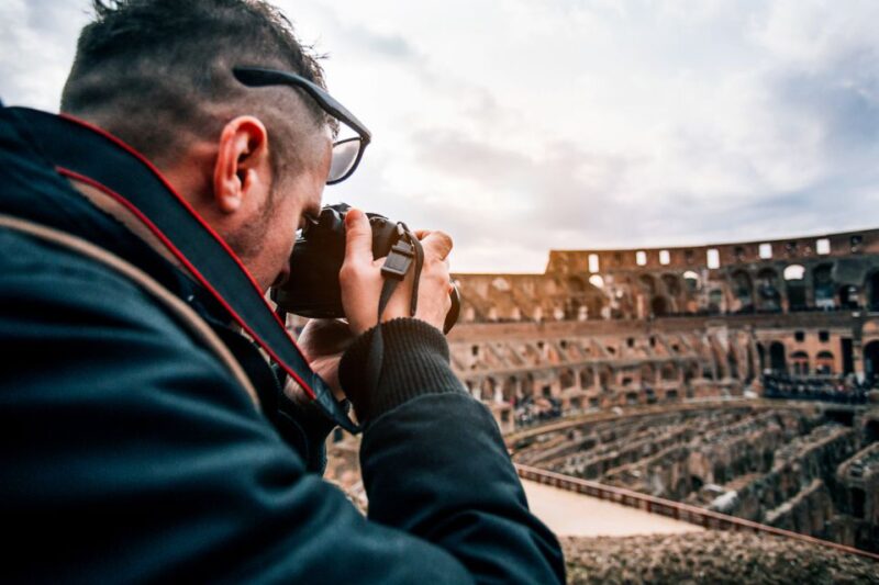 Rome: Colosseum, Roman Forum And Palatine Hill Guided Tour - Key Points