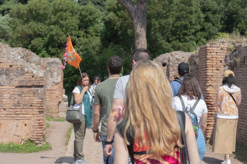 Rome: Colosseum, Roman Forum and Palatine Hill Guided Tour - Key Points