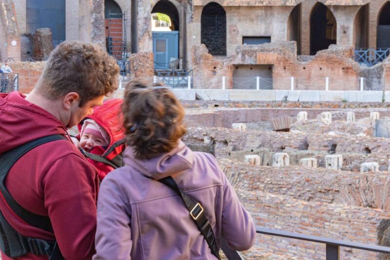 Rome: Colosseum, Roman Forum and Palatine Hill Guided Tour - Practical Details and Logistics