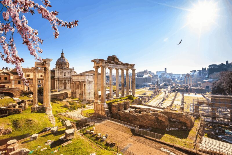 Rome: Colosseum, Roman Forum, and Palatine Hill Guided Tour - Accessibility and Physical Requirements