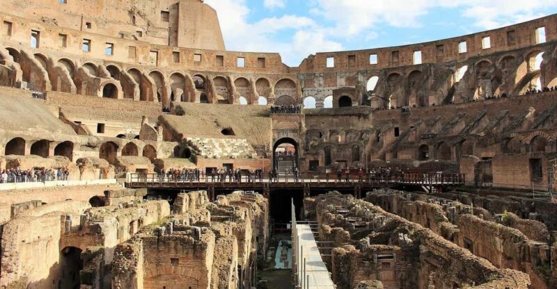 Rome: Colosseum, Roman Forum and Palatine Hill Guided Tour - A Compact Journey Through Ancient Rome’s Most Famous Landmarks